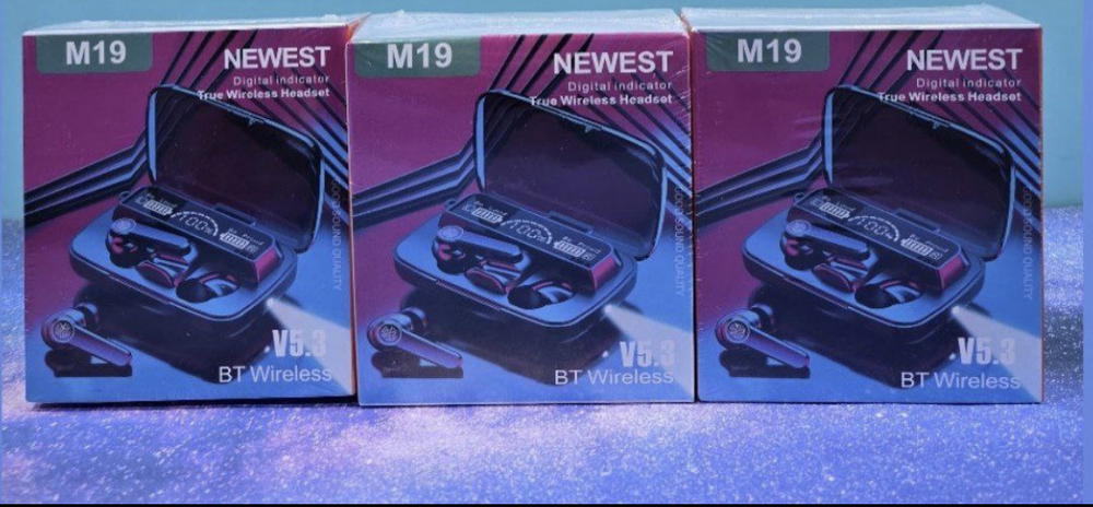 ايربورد m19  Preview Image