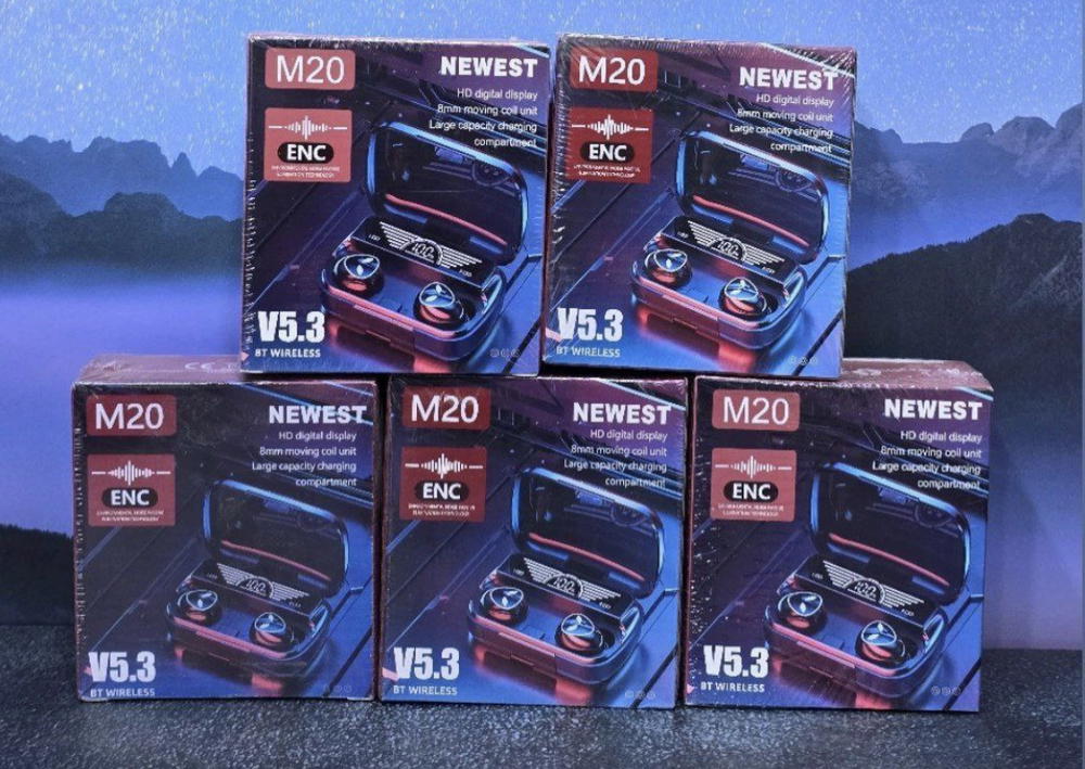 ايربورد m20 Preview Image
