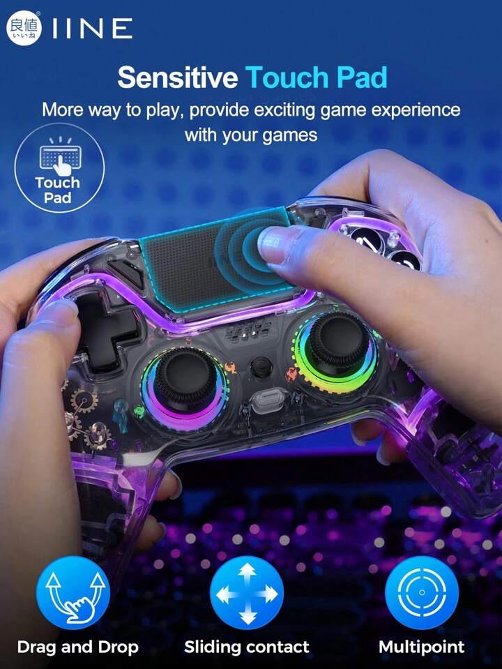 جهز تحكم عن بعد بلي4 Preview Image