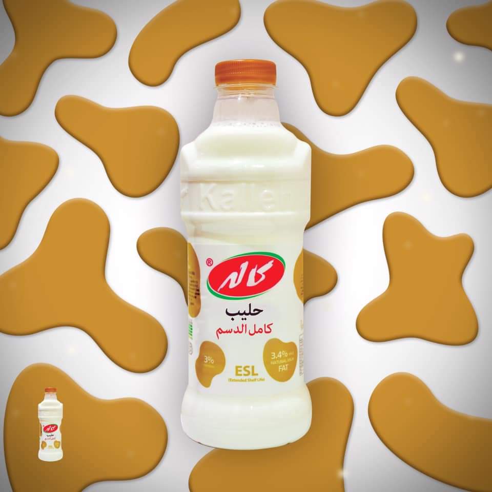 حليب بطل كاله لتر Preview Image