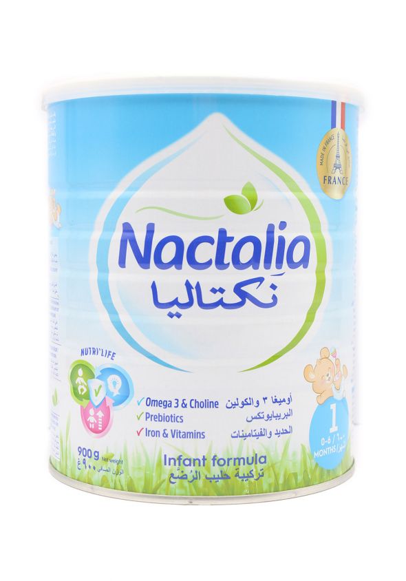 حليب نكتاليا رقم 1 Preview Image