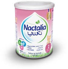 حليب نكتاليا رقم 2 Preview Image