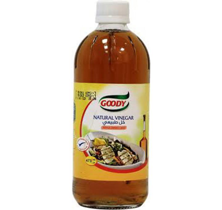 خل التفاح زجاج Preview Image