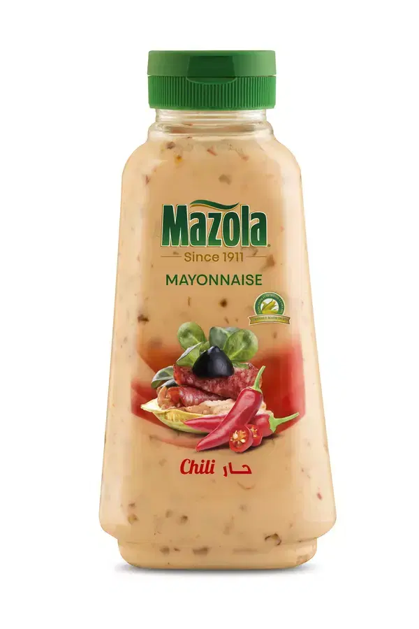 مايونيز حار Preview Image