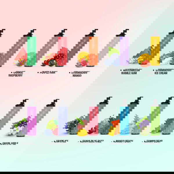 نركيله 5000سحبه Image 1 Preview