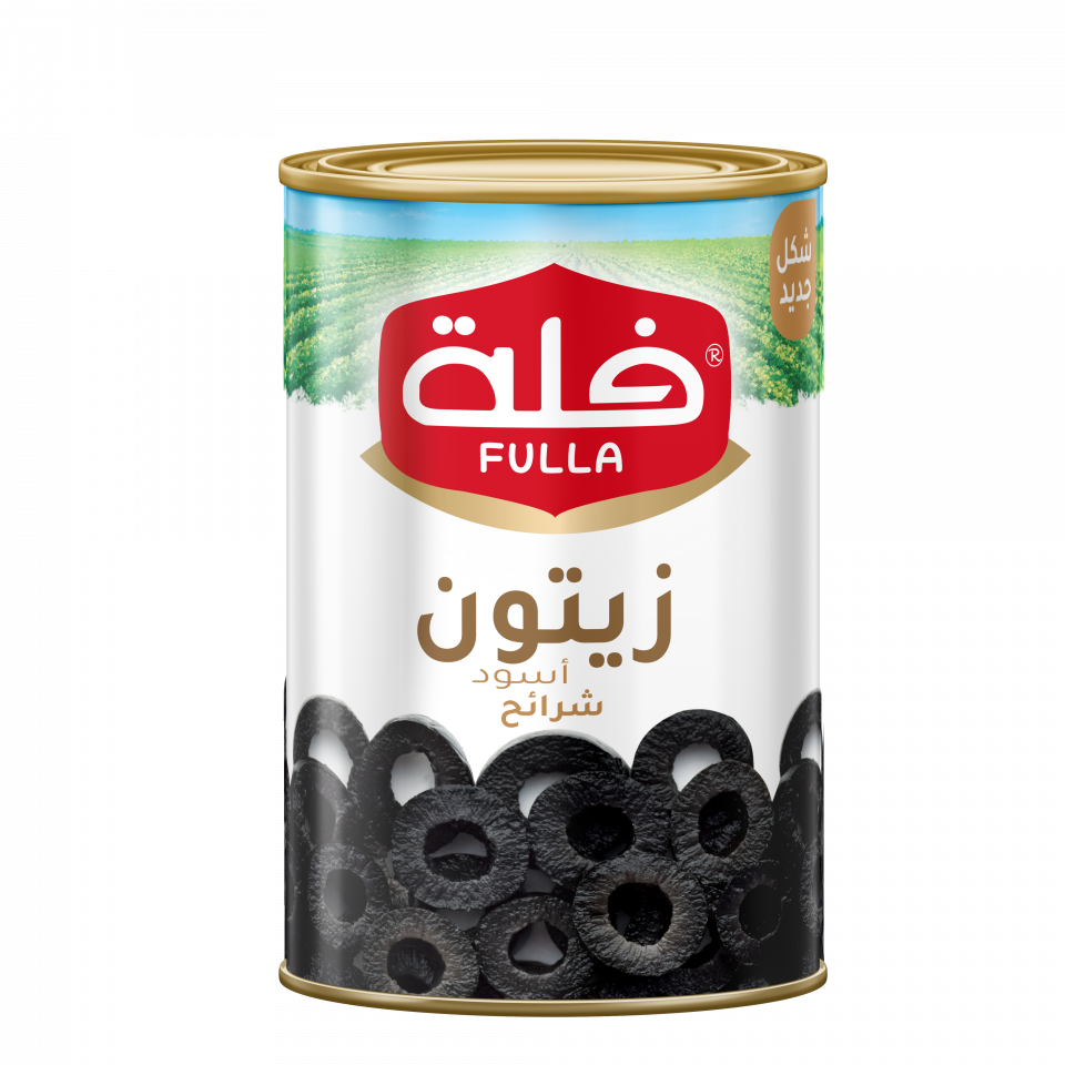 زيتون بيتزا شرائح Preview Image
