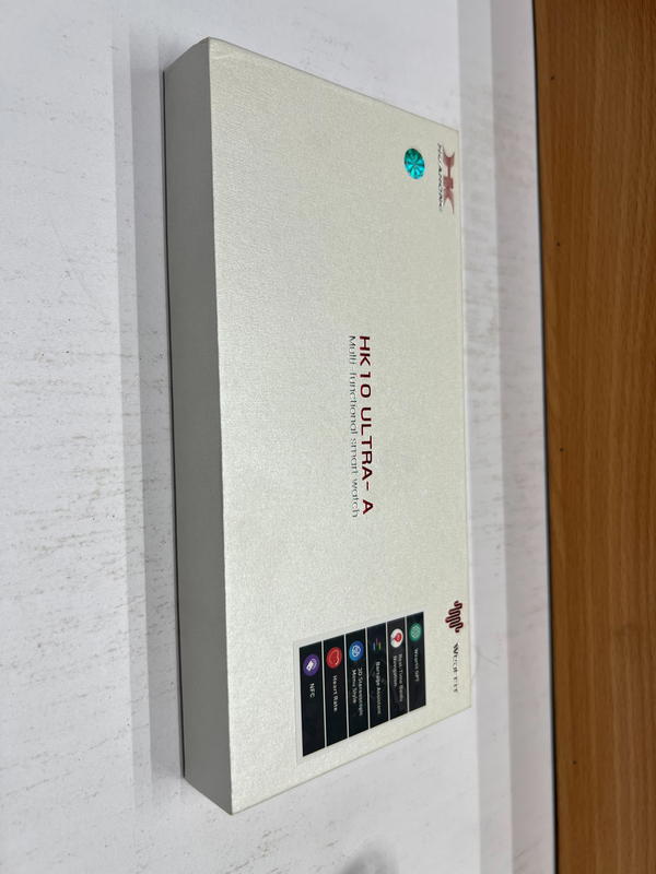 • SMART WATCH HK 10 ULTRA - A Image 1 Preview