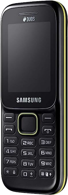 • Samsung Phone B315 Dual Sim Image 2 Preview
