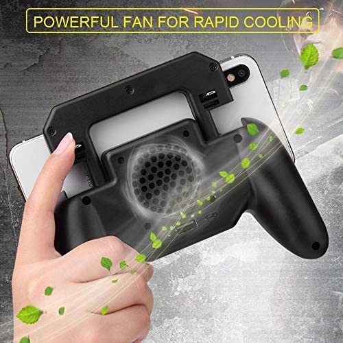 Mobile Game Controller SR Image 3 Preview