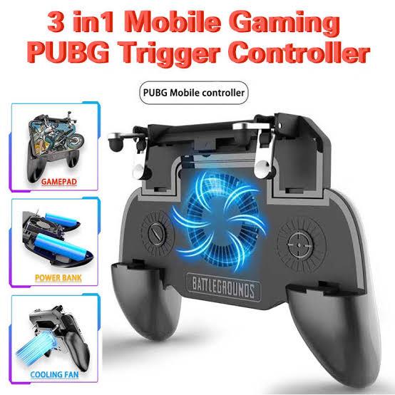 Mobile Game Controller SR Image 5 Preview