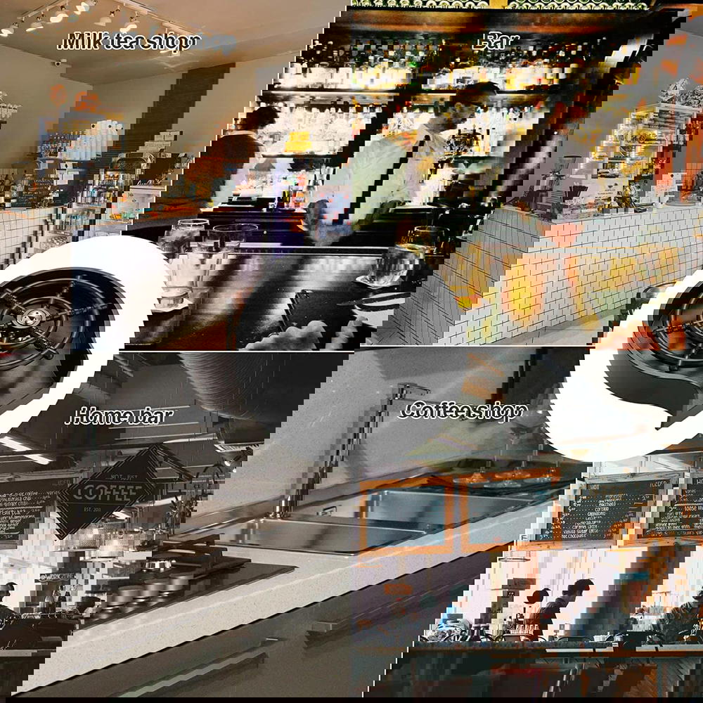 غساله اكواب حديثه Preview Image