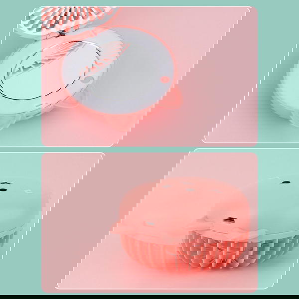 مروحه ليد ومرايه Image 4 Preview