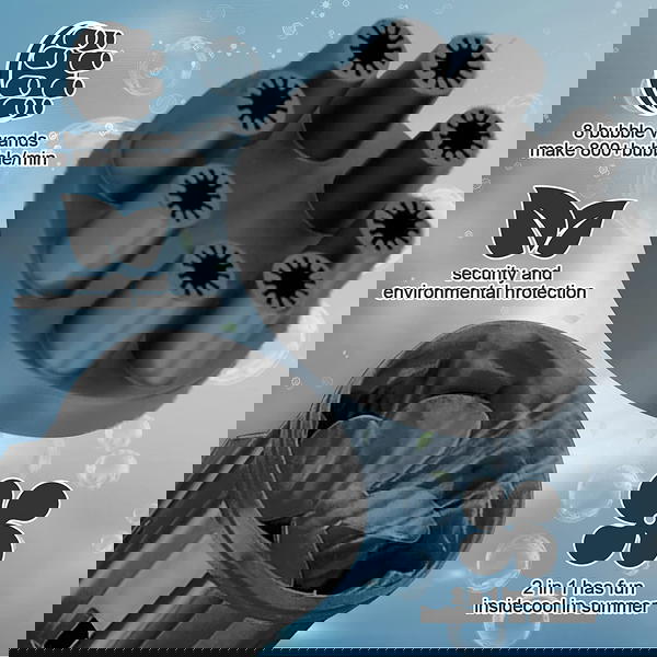 مسدس العاب اطفال فقعات Image 2 Preview