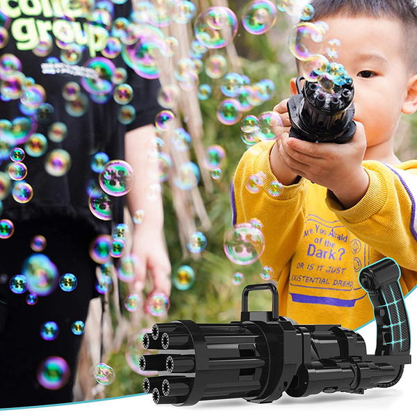 مسدس العاب اطفال فقعات Image 6 Preview