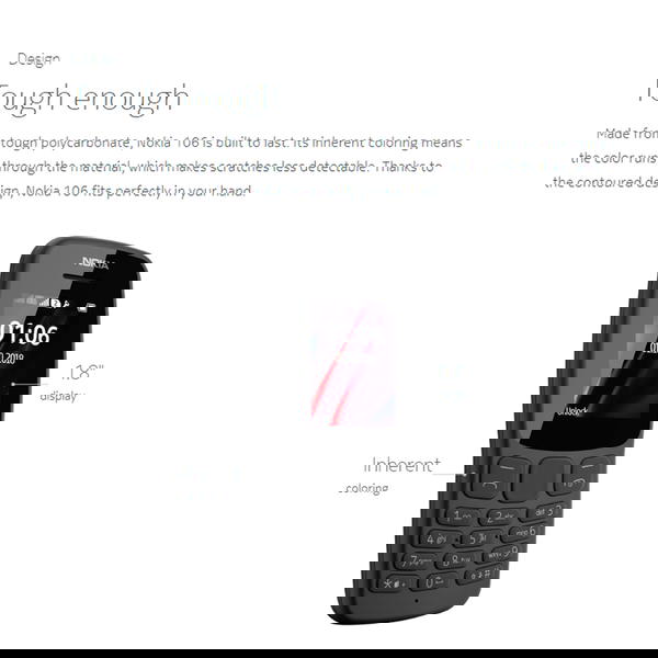 موبايل نوكيا Image 3 Preview