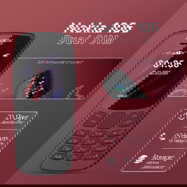 موبايل نوكيا Image 4 Preview
