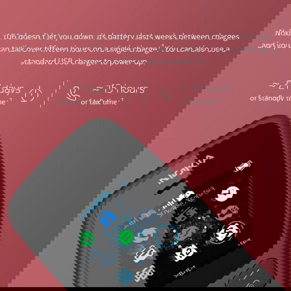 موبايل نوكيا Image 6 Preview