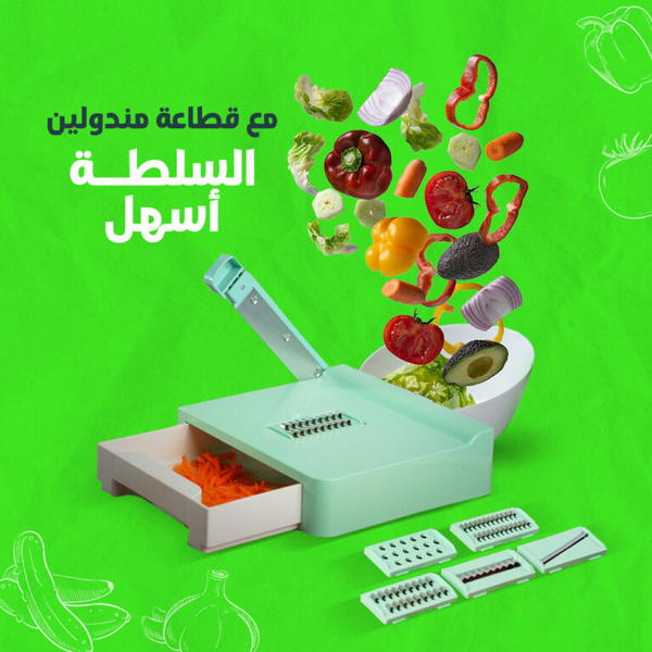 قطاعه مندولين 6 × 1 Image 6 Preview