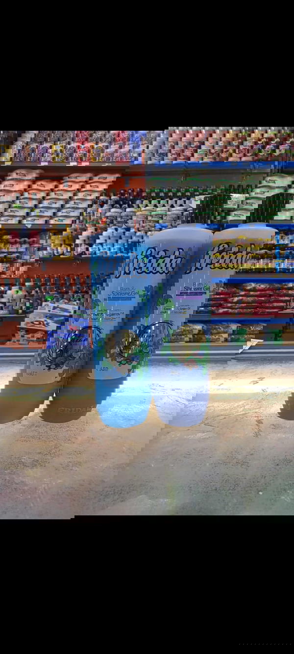 شور جل 1.200جرام Image 1 Preview
