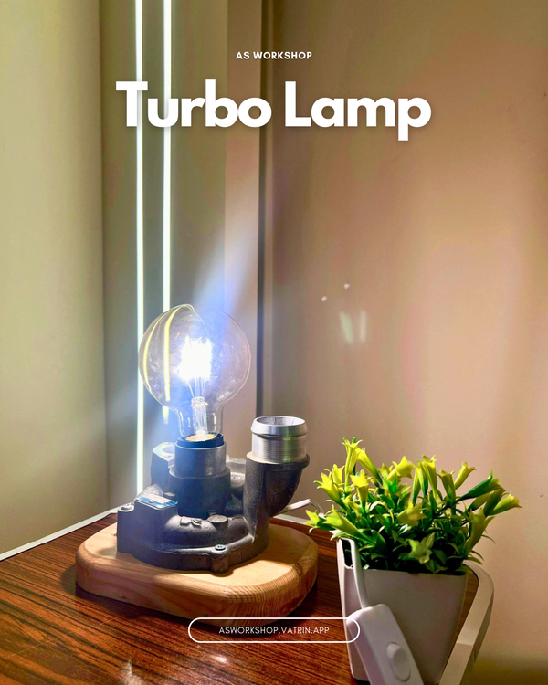Turbo lamp Image 1 Preview