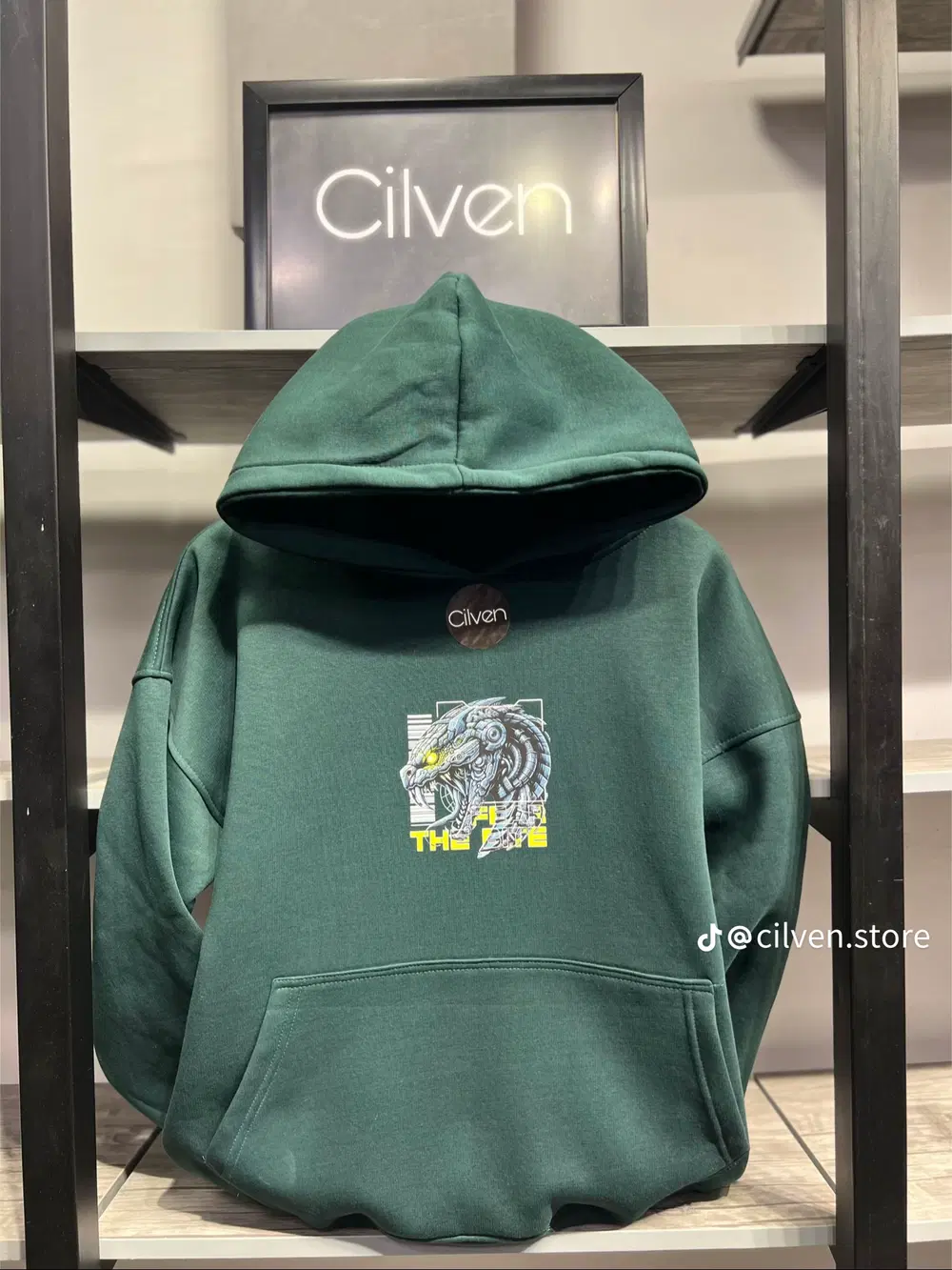 Forest Green 🌲 Preview Image