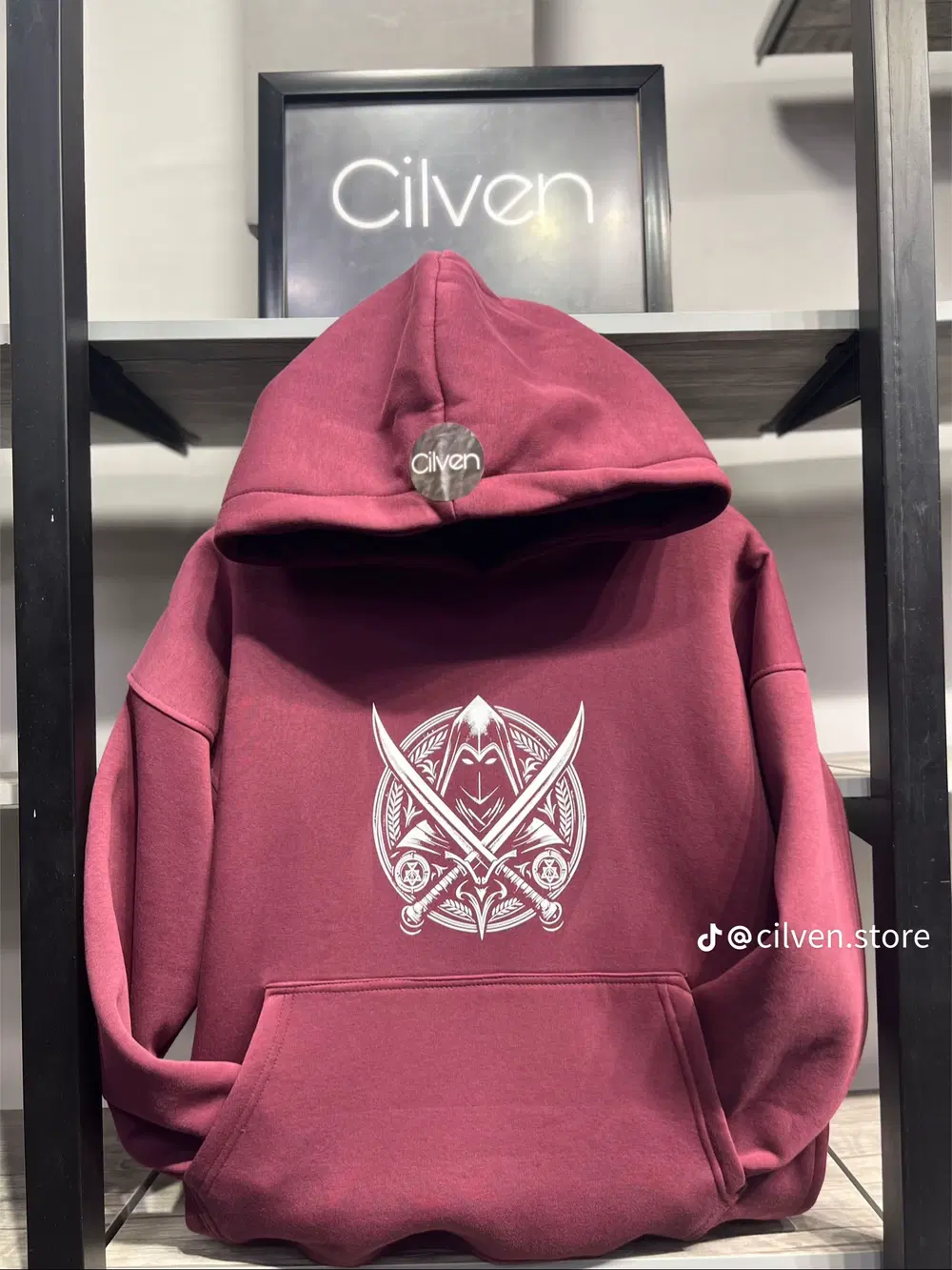 Wine Red Preview Image