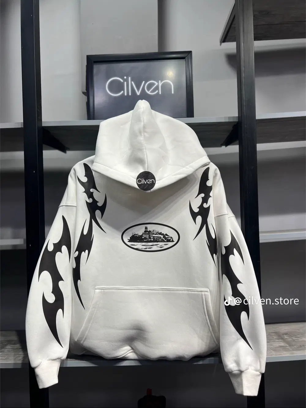 Aventi Core Hoodie Preview Image