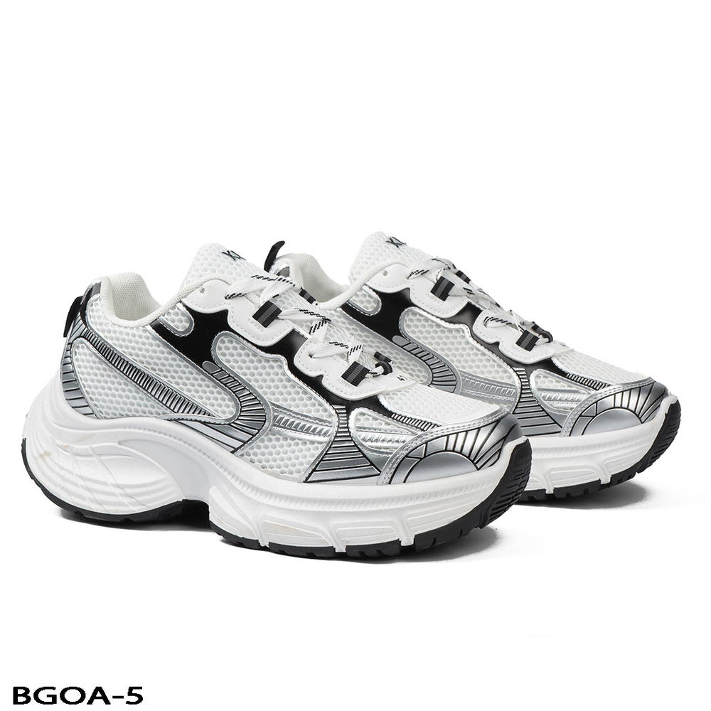 Balenciage Gray  Preview Image