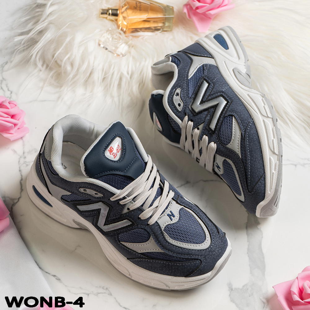 New Balance 0808 Navy Blue  Preview Image