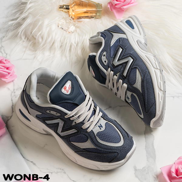 New Balance 0808 Navy Blue  Image 1 Preview