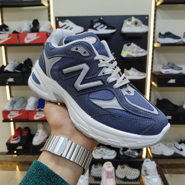 New Balance 0808 Navy Blue  Image 3 Preview