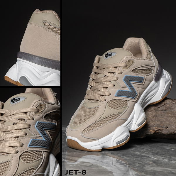 New Balance 9060 Beige Image 2 Preview
