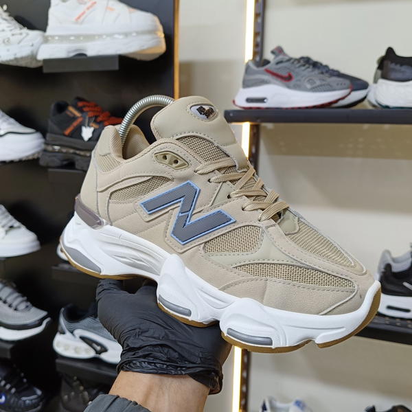 New Balance 9060 Beige Image 3 Preview