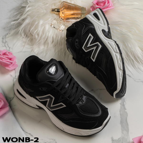 New Balance 0808 Black Image 1 Preview