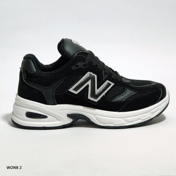 New Balance 0808 Black Image 3 Preview