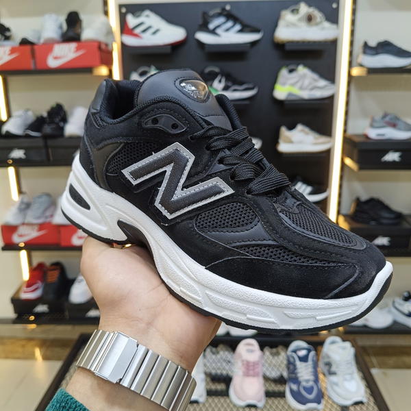 New Balance 0808 Black Image 4 Preview