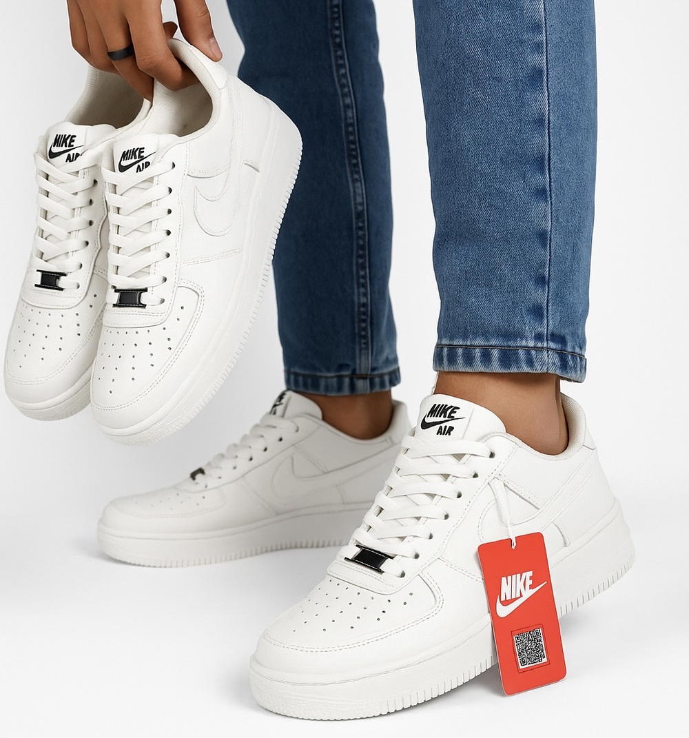 Nike Air Force White  Preview Image
