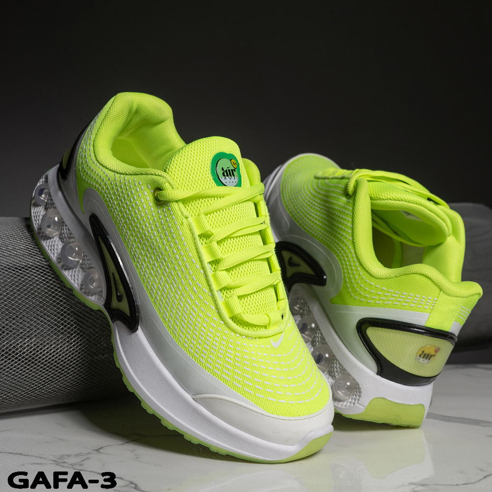 Nike Air Max DN Neon Preview Image