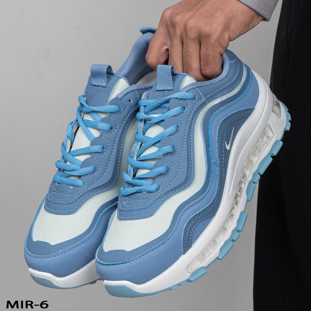 Nike Air Max blue  Preview Image