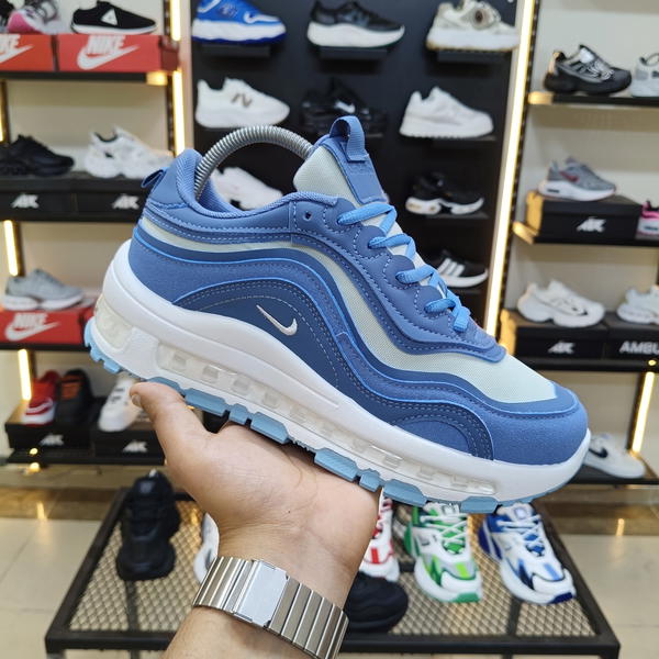 Nike Air Max blue  Image 2 Preview