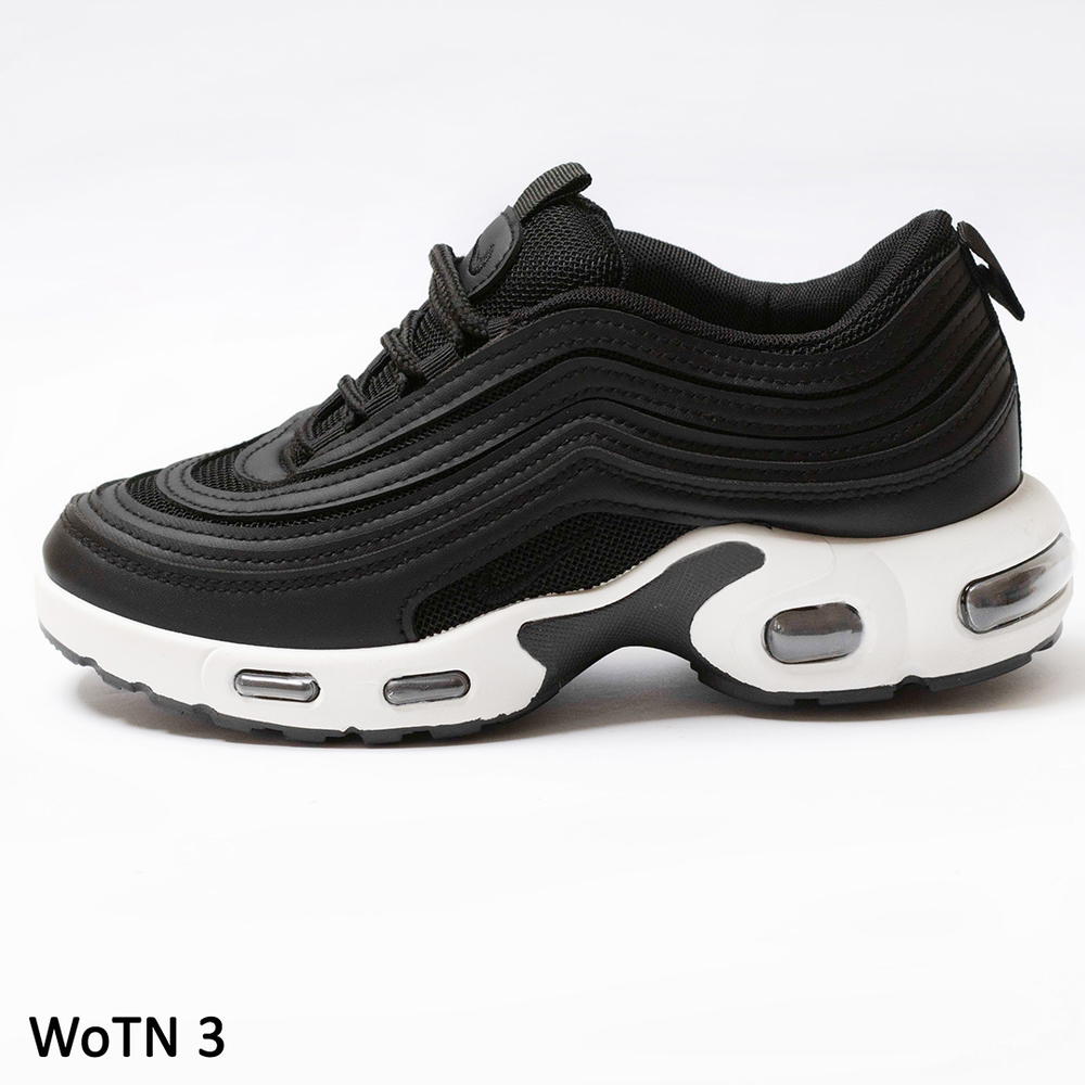 Nike Tn Black Preview Image