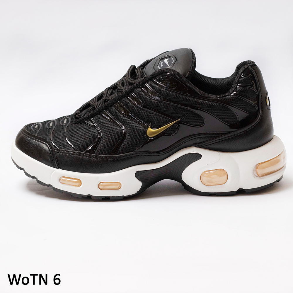 Nike Tn Black &Gold 950 Preview Image
