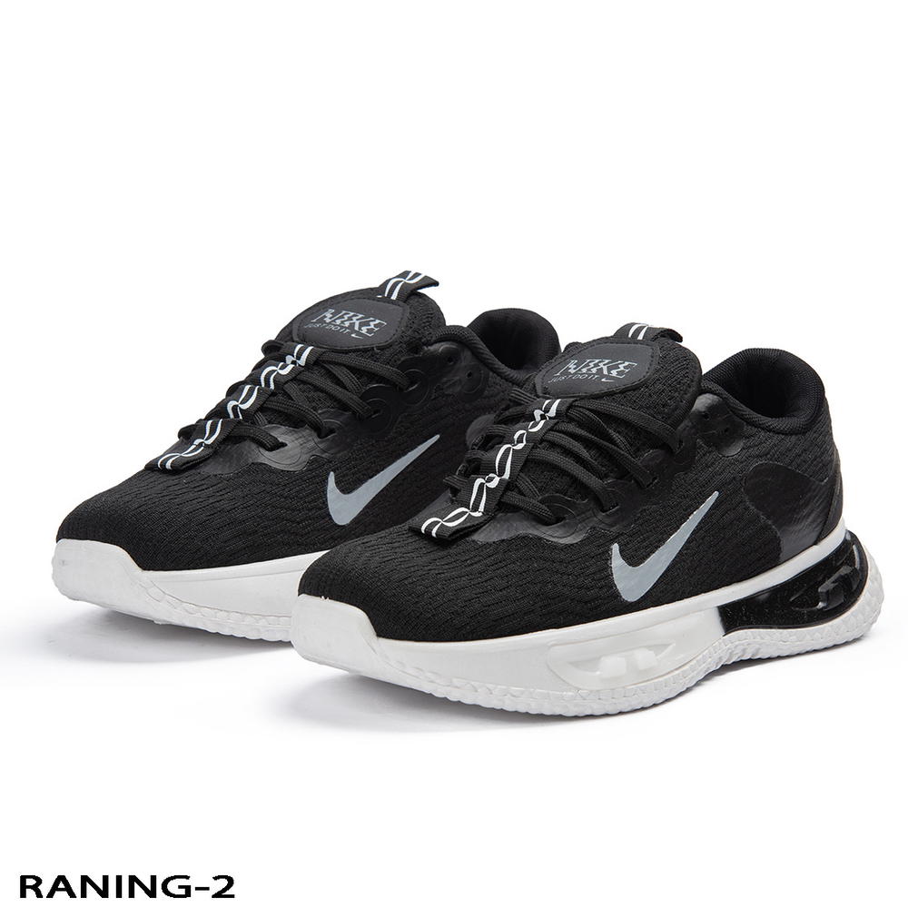 Nike Running Black  Preview Image
