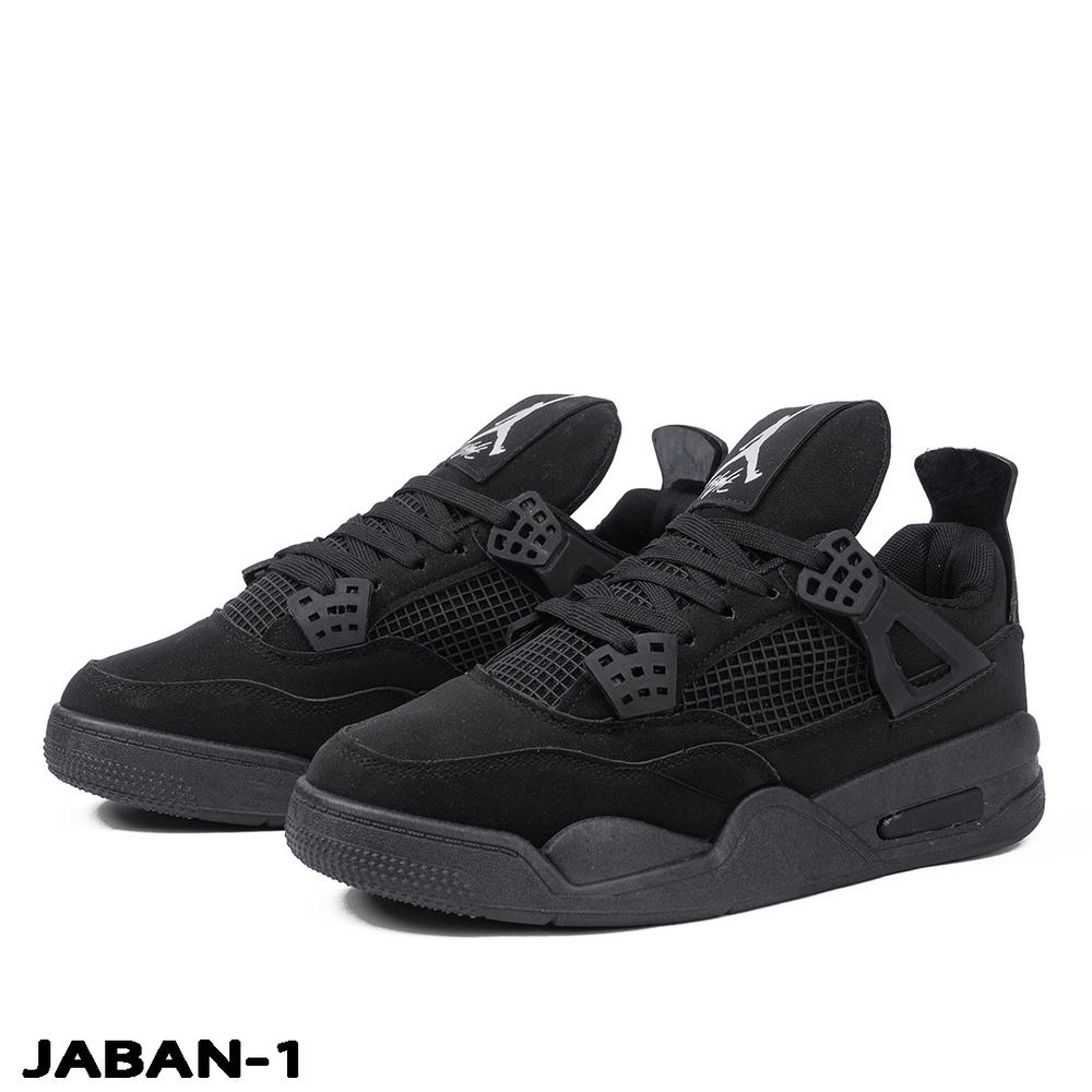Jordan 4 Black Cat Preview Image