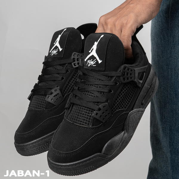 Jordan 4 Black Cat Image 2 Preview