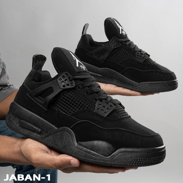 Jordan 4 Black Cat Image 3 Preview