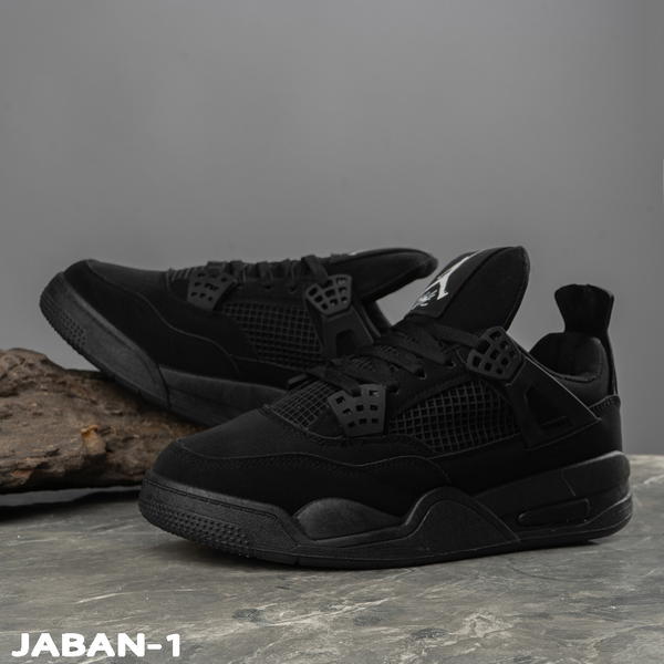 Jordan 4 Black Cat Image 4 Preview