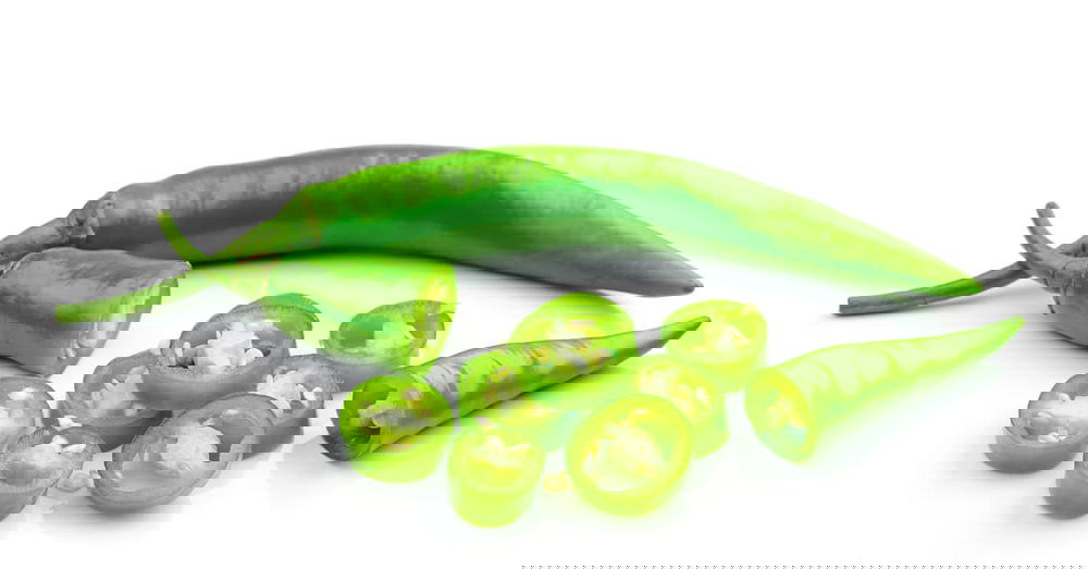 فلفل حامي اخضر  Preview Image