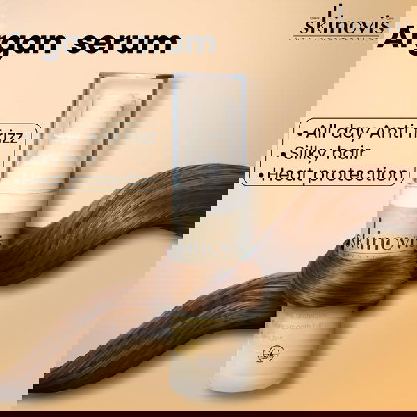  argan hair serum  Image 1 Preview