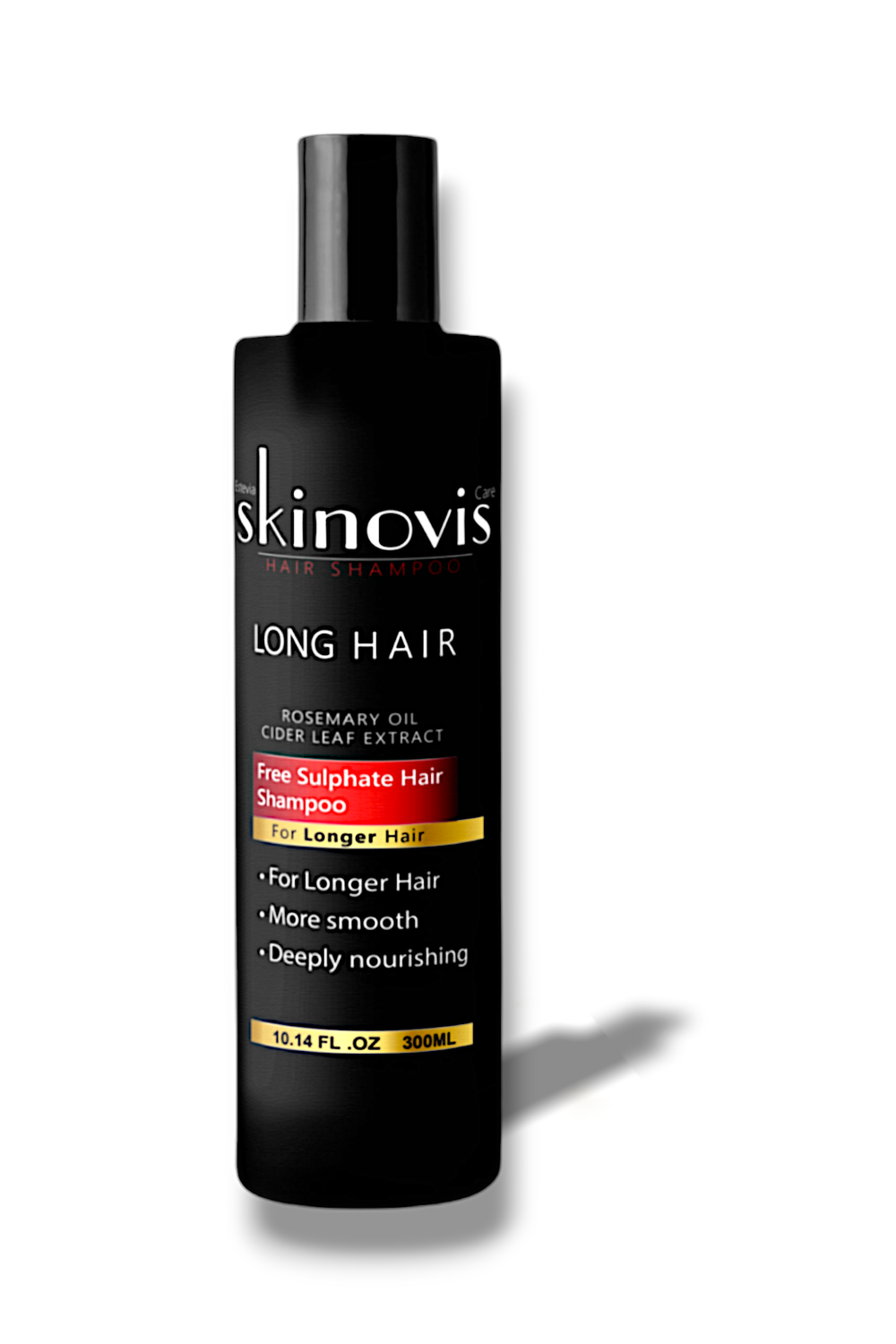 Long hair shampoo  Preview Image